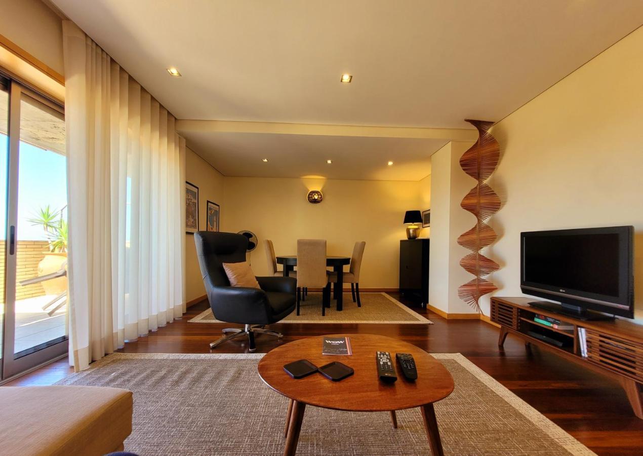 Casa Da Praia Вила-Нова-ди-Гая Экстерьер фото